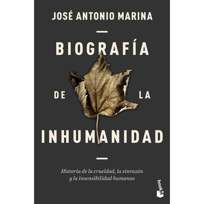 Biograf&iacute;a De La Inhumanidad, De Jos&eacute; Antonio Ma... image number null