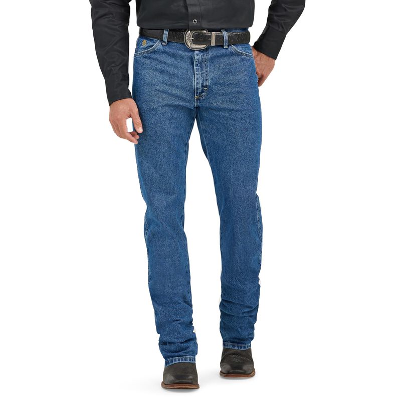 Pantalones Vaqueros Wrangler George Strait Cowb... image number null