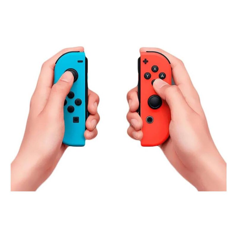 Consola Nintendo Switch + Super Mario Bros Wond... image number null