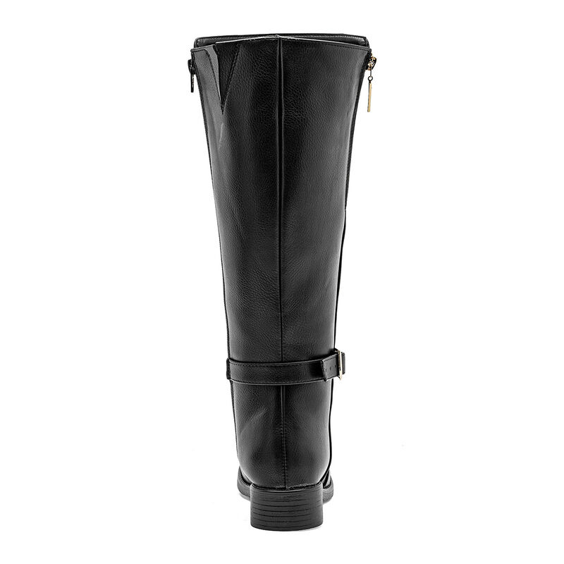 Risel Bota Negra Para Mujer 147218ce image number null