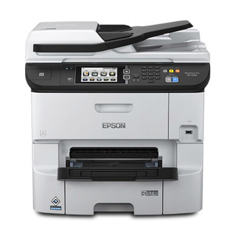 Multifuncional Epson Workforc Pro Wf6590 image number null