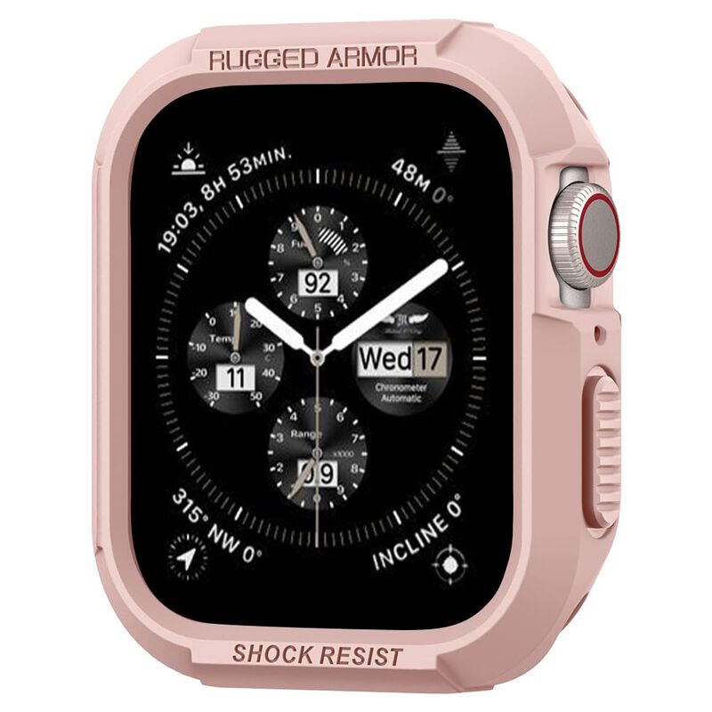 Funda Para Apple Watch Spigen Rugged Armor 41mm... image number null
