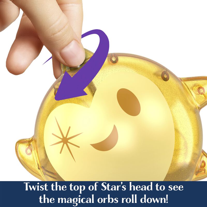 Playset Mattel Disney Wish Toys Magical Star Co... image number null