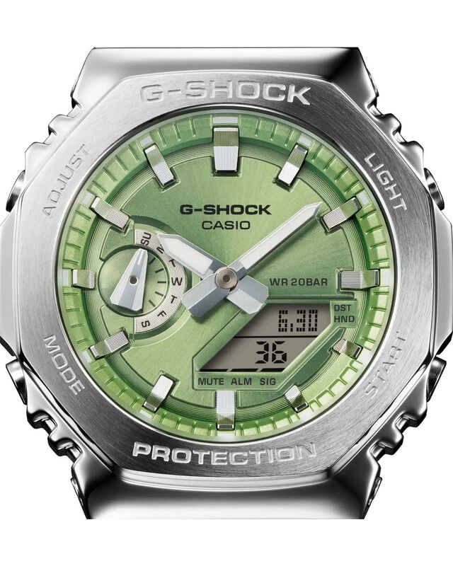 Reloj Casio G-Shock GM-2110 para Hombre image number null