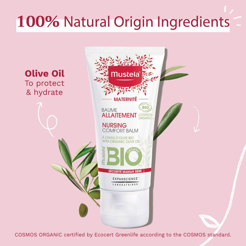 Crema Para Pezones Mustela Maternity Lactancia ... image number null