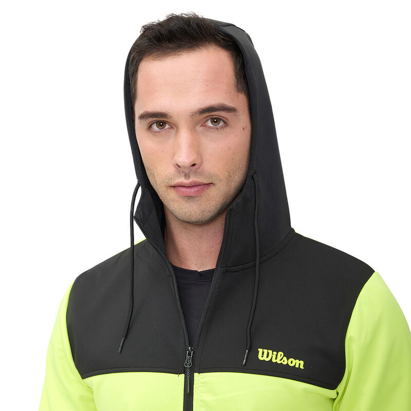 Chamarra Wilson para hombre AMARILLO CH image number null