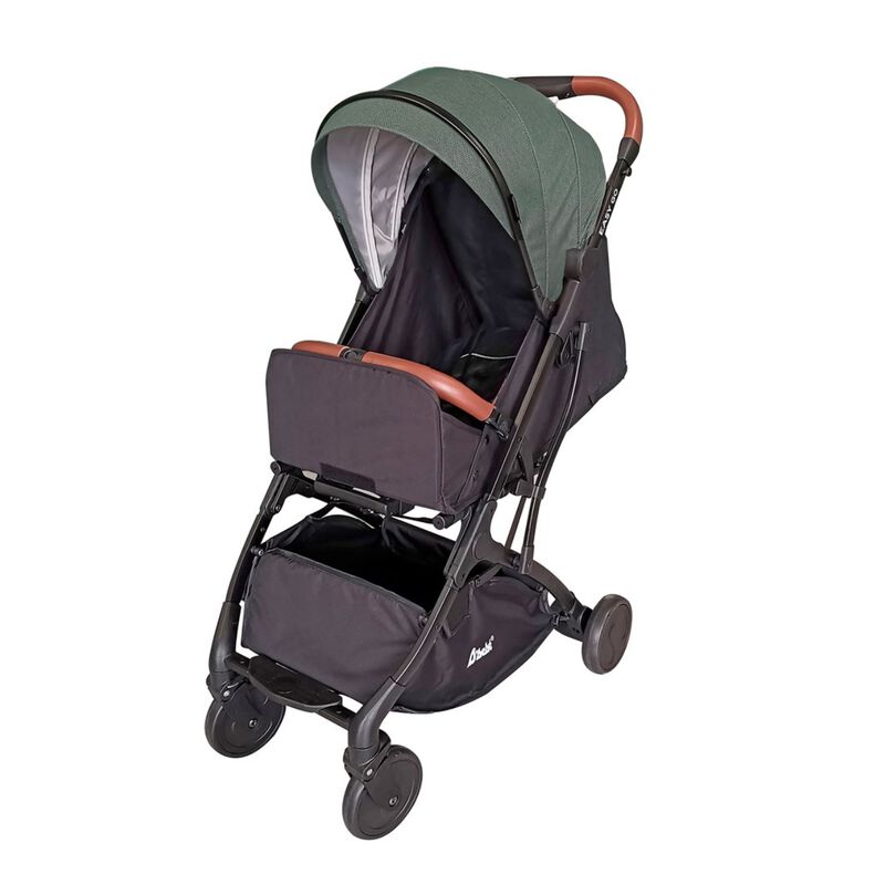 Carriola de Viaje D'Beb&eacute; Easy Go Verde image number null