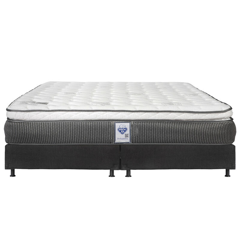 Colchón King Size Spring Air Phantom + Box Dica... image number null