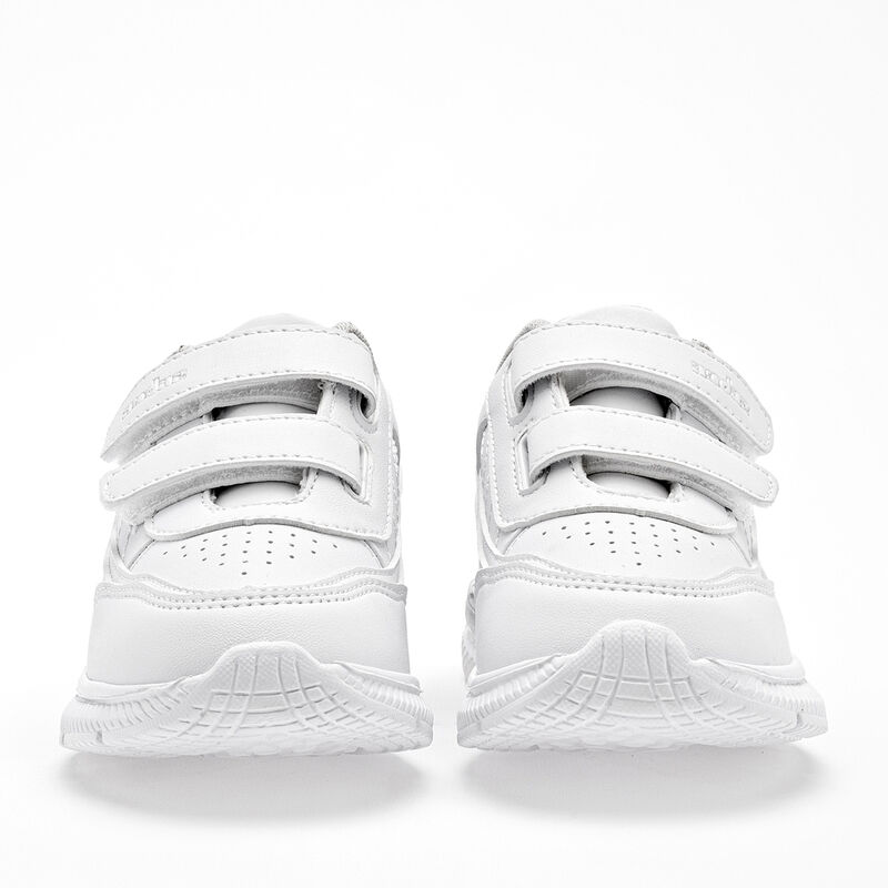 Audaz Tenis Escolar Para Mujer Blanco Cod 11383... image number null