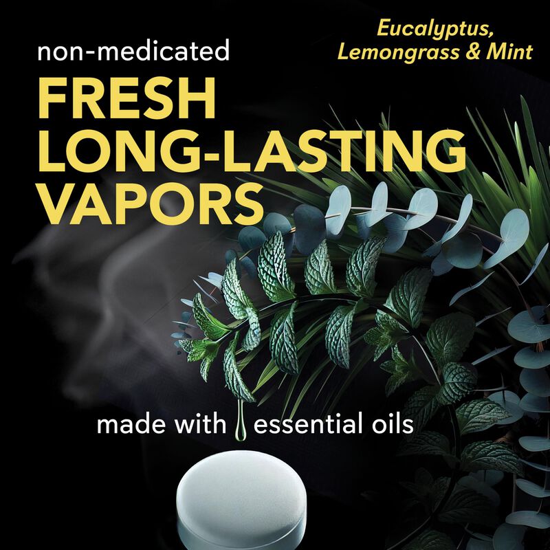 Vaporizadores De Ducha A Vapor Sinucleanse Con ... image number null