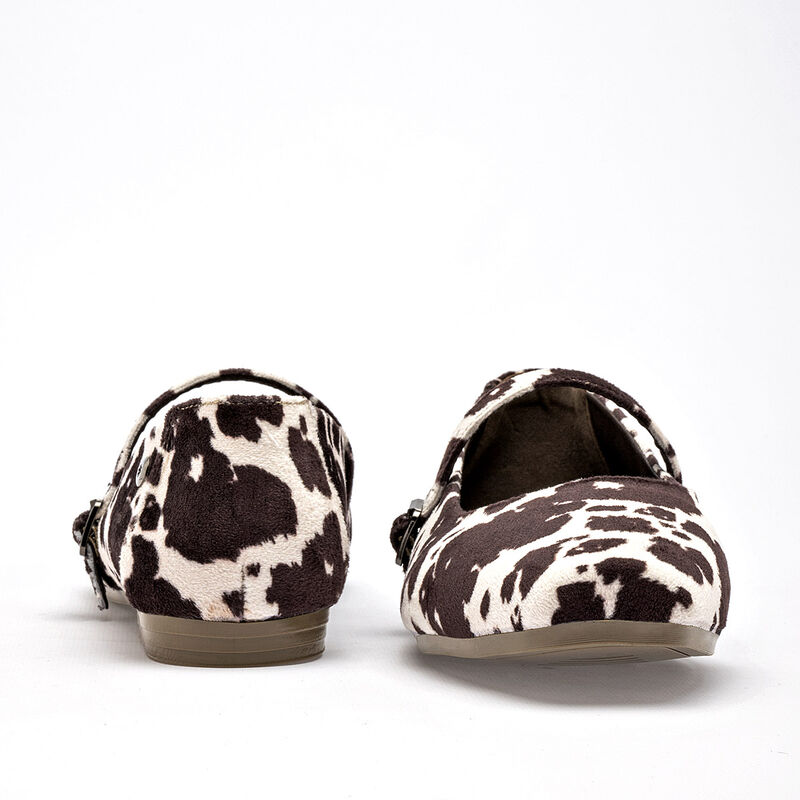 Moramora Balerina para mujer late cafe image number null