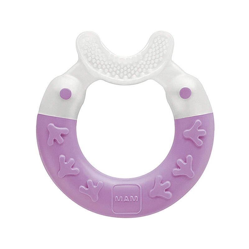 Mordedera Y Cepillo Mordedor Para Beb&eacute; Mam Baby... image number null
