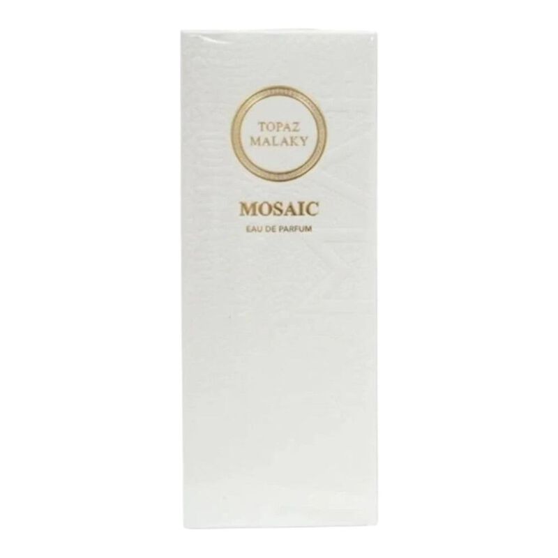 Perfume Armaf Mosaic Topaz Malaky Edp 75 Ml image number null