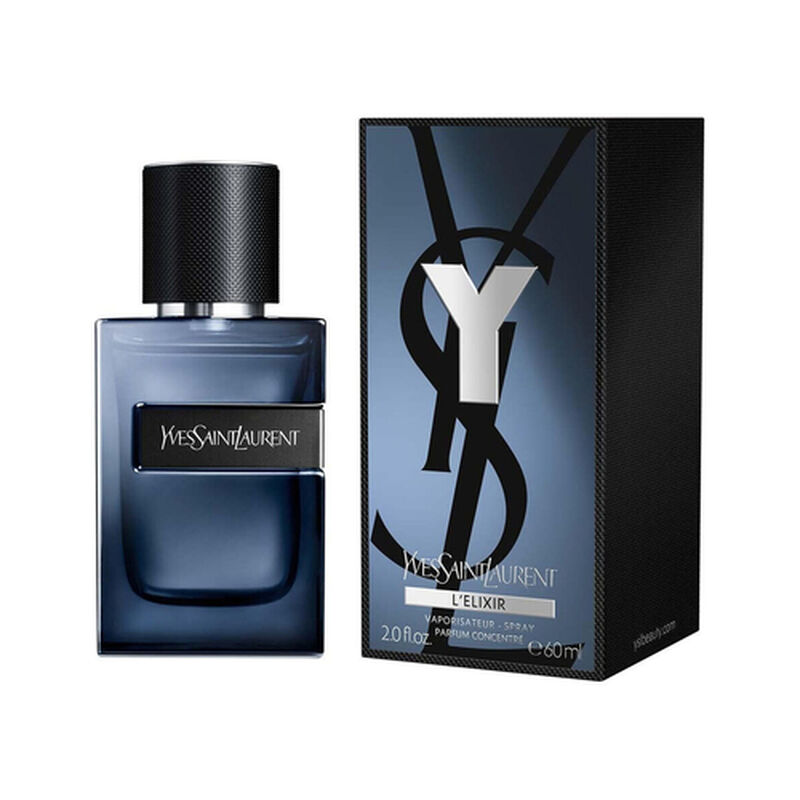 Perfume Yves Saint Laurent Y L'elixir Parfum 60... image number null