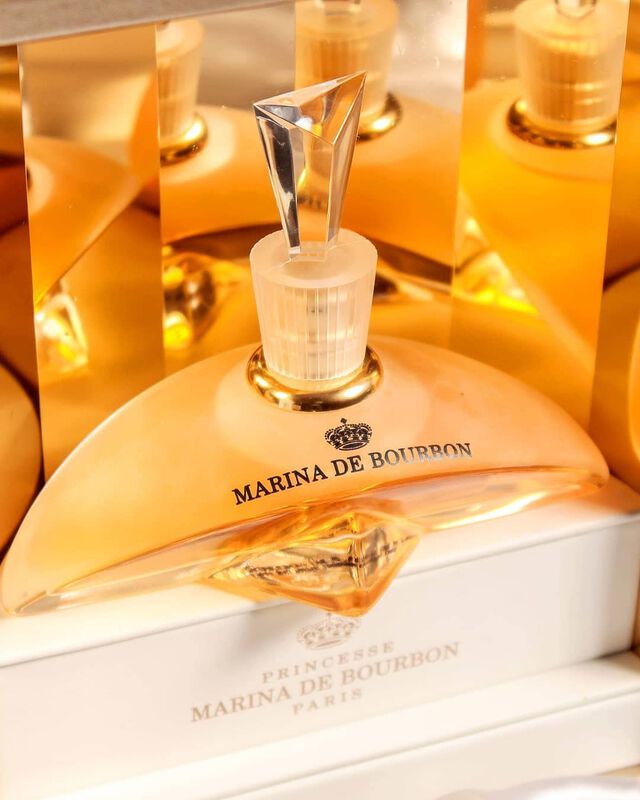 Perfume Marina De Bourbon Classique Eau De Parf... image number null