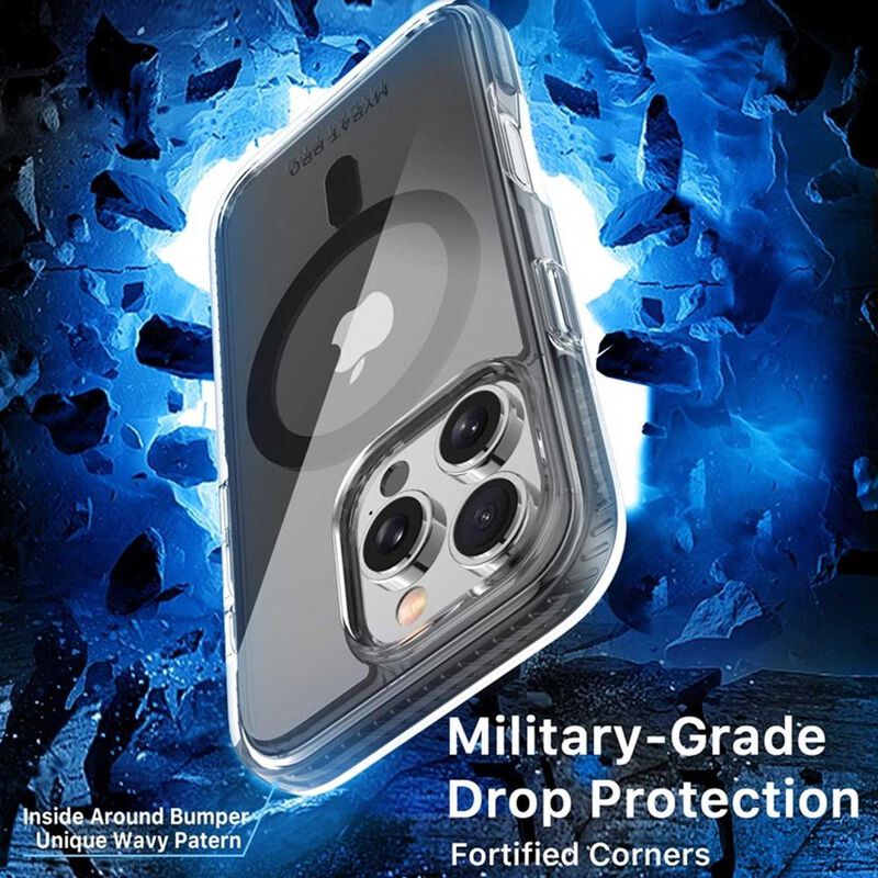 Funda MYBAT Vivid con MagSafe para iPhone 16 PR... image number null