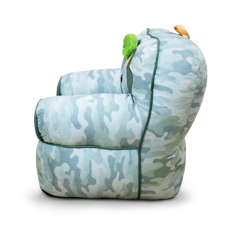 Sillon Infantil Puff Dinosaurio image number null