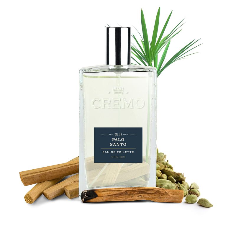 Perfume Cremo Spray Cologne Palo Santo 100 Ml P... image number null