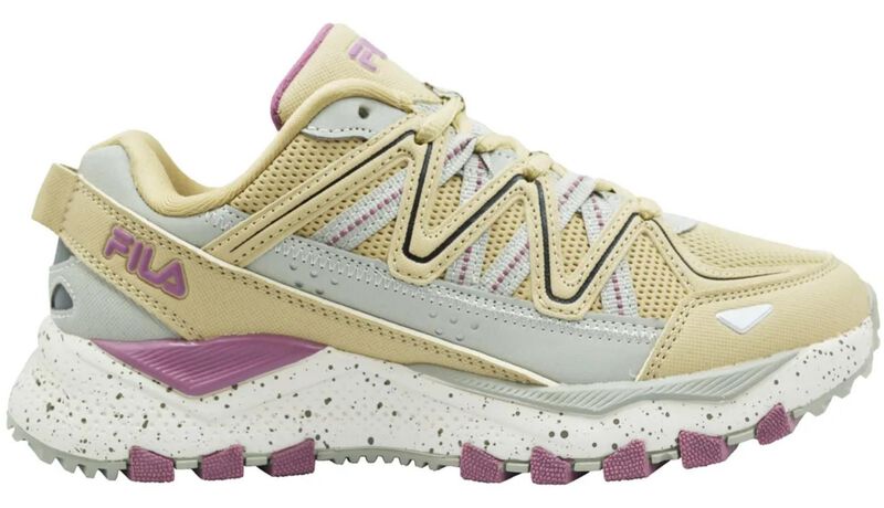 Tenis Fila Firetrail Evo Para Mujer image number null