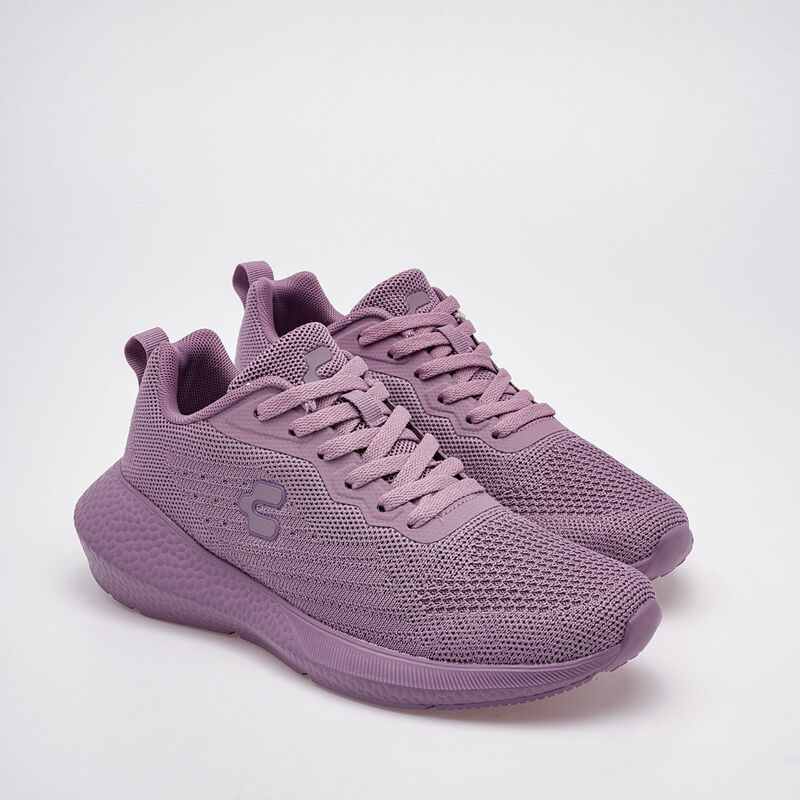 Charly Tenis deportivo para mujer lila, importa... image number null