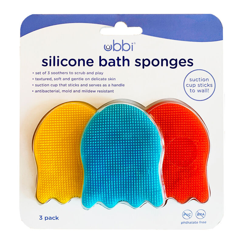 Esponja De Silicón image number null