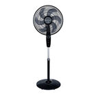Ventilador de Pedestal 16" Comfort Zone WiFi 3 Velocidades 6 Aspas
