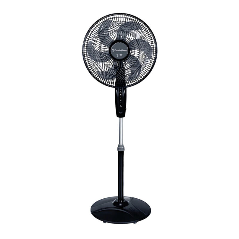 Ventilador de Pedestal 16" Comfort Zone WiFi 3 ... image number null