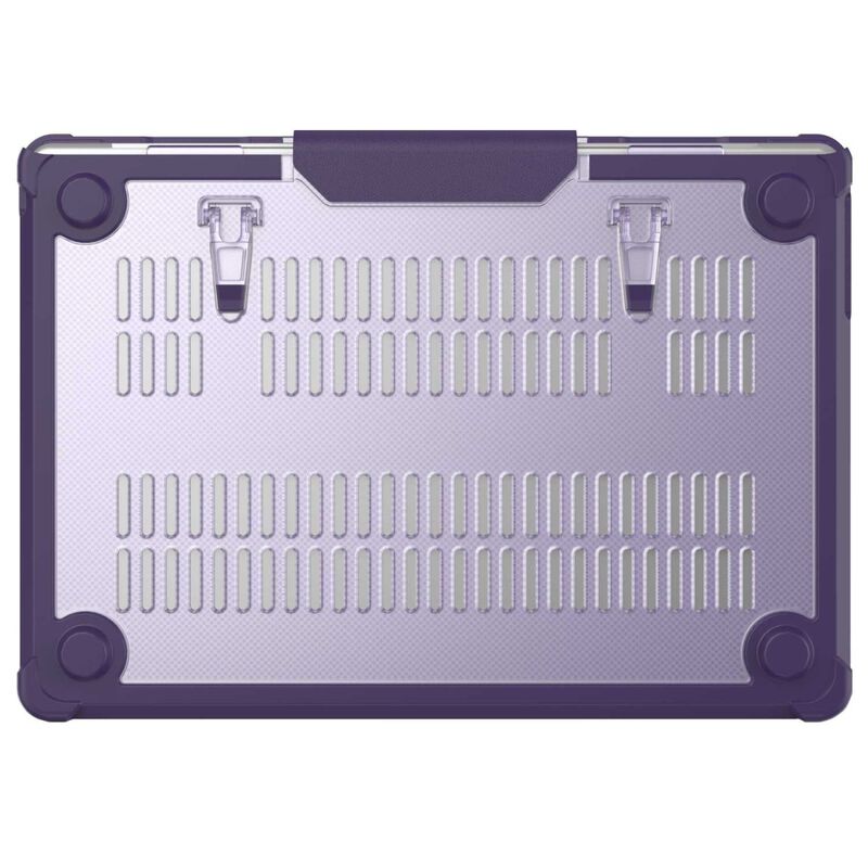 Funda Tekku St Para Macbook Air 15 Violeta Uso ... image number null