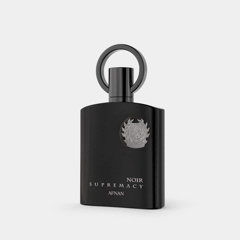 Perfume Afnan Supremacy Noir Eau De Parfum Para... image number null