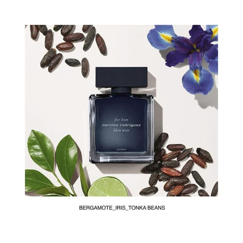 Perfume Narciso Rodriguez Para &Eacute;l Bleu Noir Eau... image number null