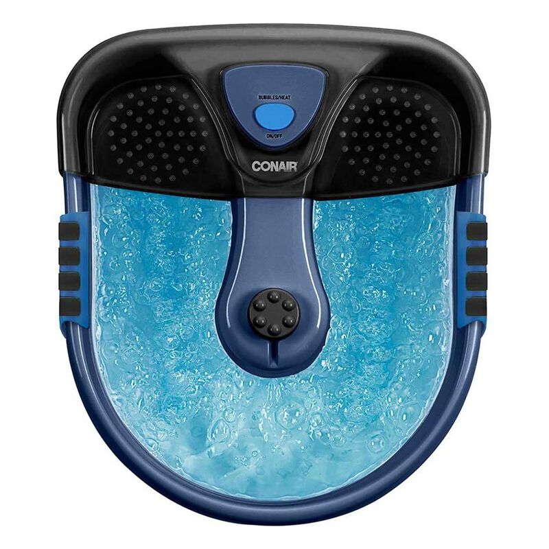 Ba&ntilde;o De Burbujas Conair Tina Par Pies Spa Pedic... image number null