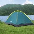 Casa de acampar P/3 personas. 1 mod 2.10m x 2.10m x 1.30m