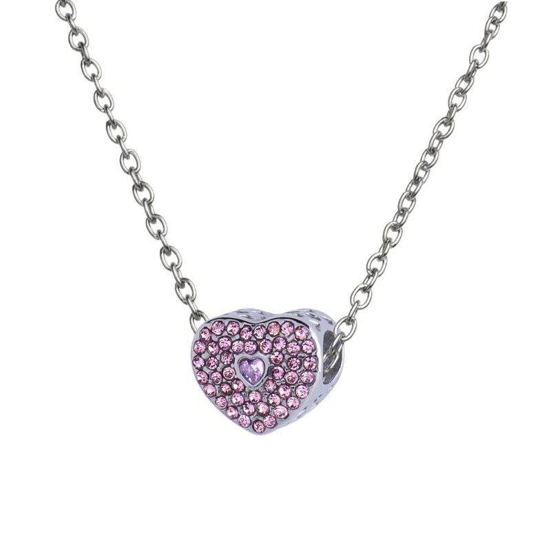 Charm Original Dije Acero Inoxidable, Regalos M... image number null