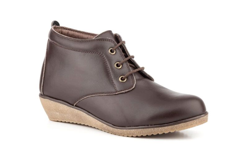 NOESLOMISMO BY DILEMA Botines para Mujer - Bot&iacute;... image number null