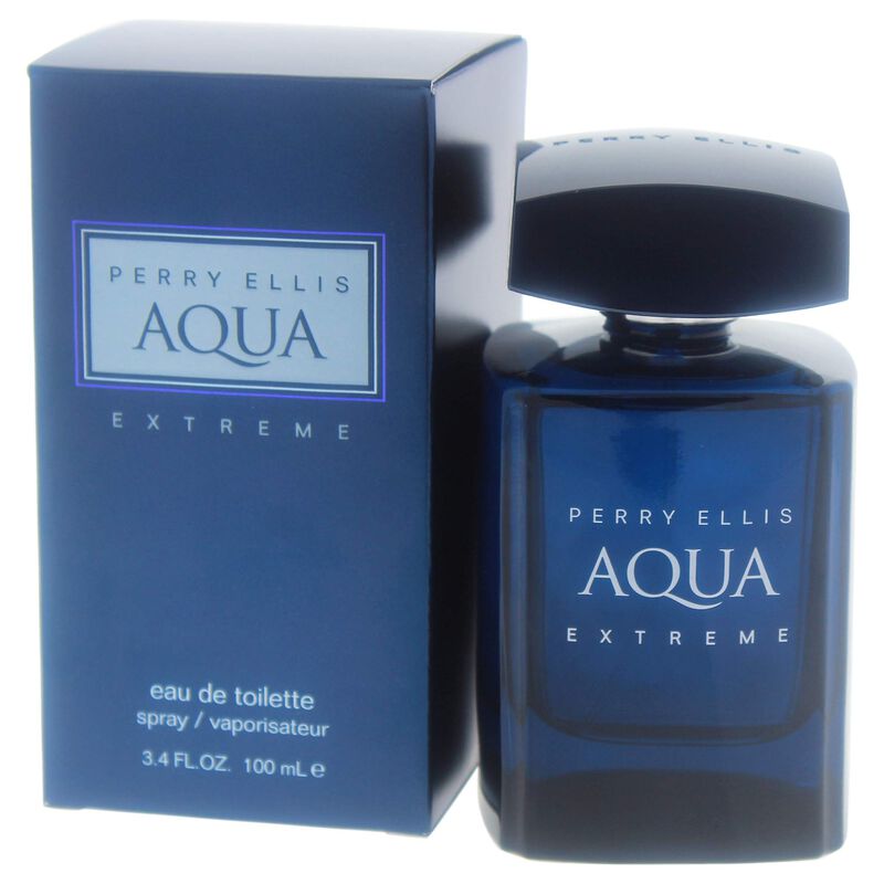 Perfume Perry Ellis Aqua Extreme Eau De Toilett... image number null