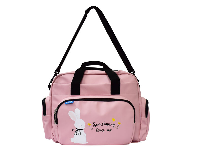 Pa&ntilde;alera Mochila Con Compartimentos M&uacute;ltiples E... image number null
