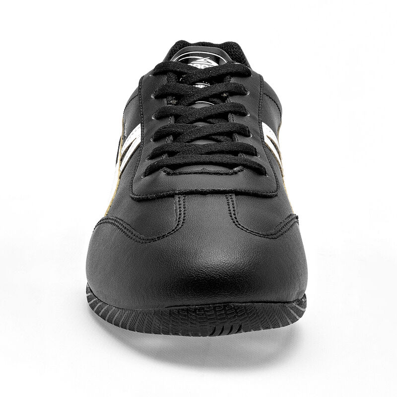 Apoort tenis para mujer negro blanco cod 142000... image number null