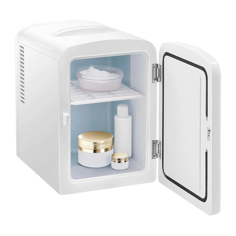 Mini Refrigerador Huken 4 Litros Blanco HU-F-4W... image number null