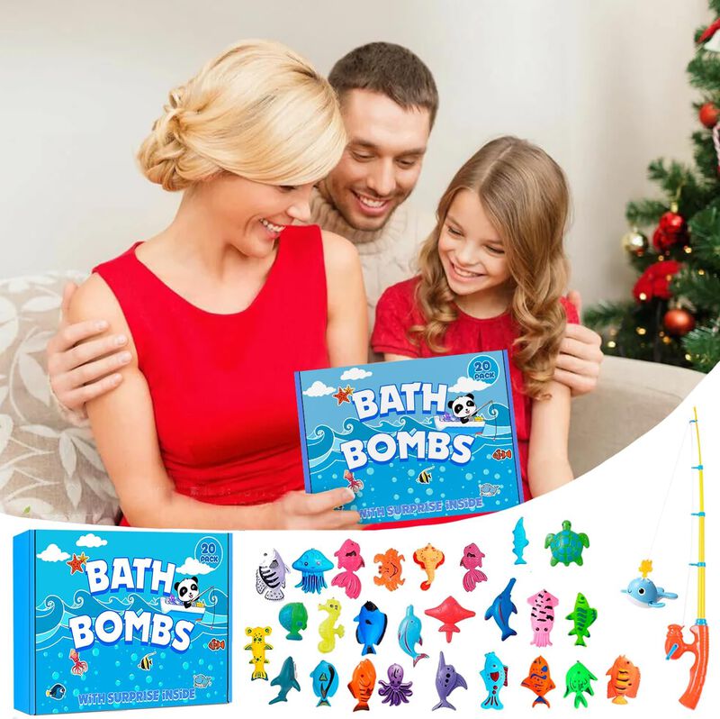Set De Regalo Bath Bombs Kims Cosiart Para 20 N... image number null