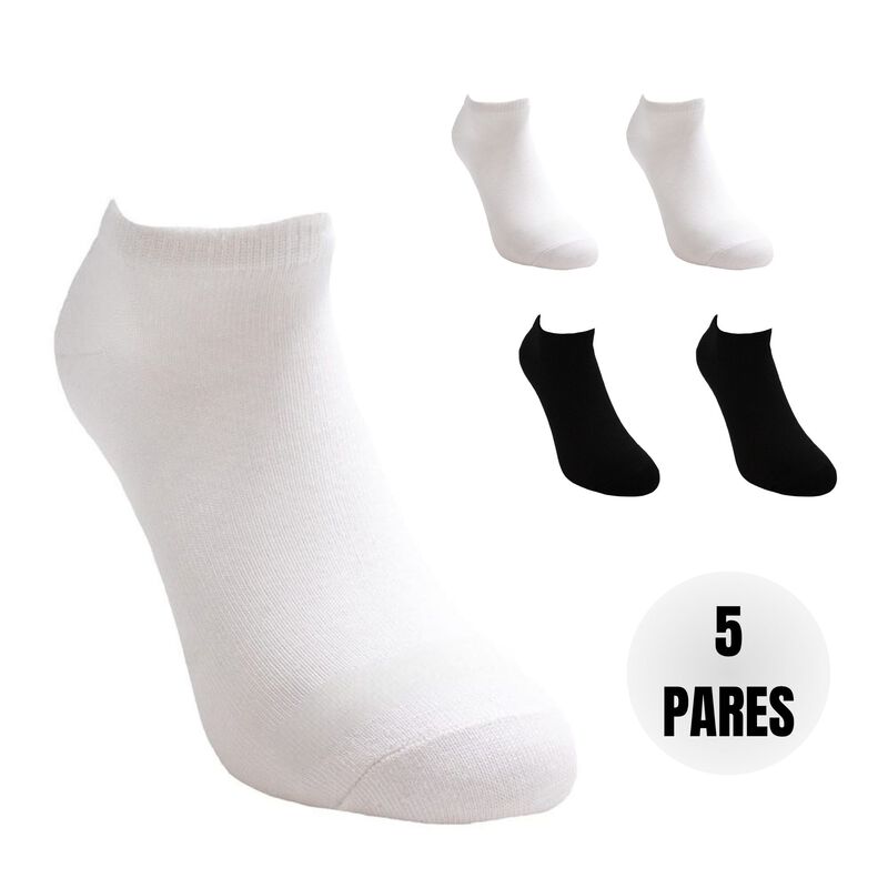 Kenneth Cole 5 Pares de Tines para Hombre, Colo... image number null