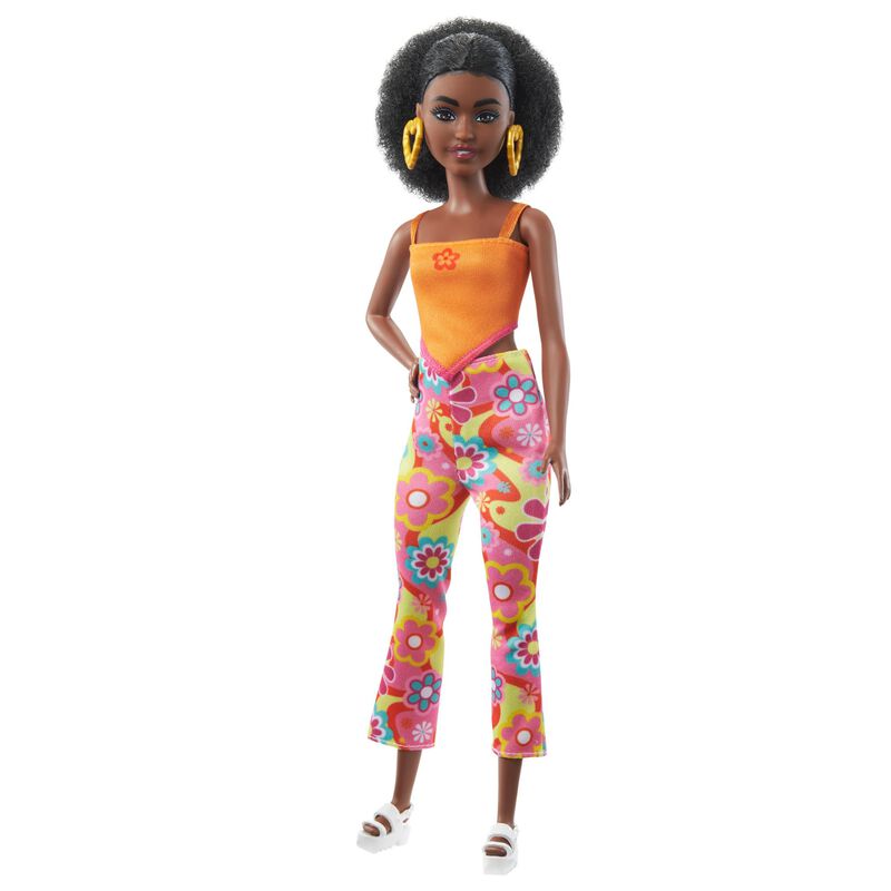 Mu&ntilde;eca De Moda Barbie Fashionistas #198 Petite ... image number null