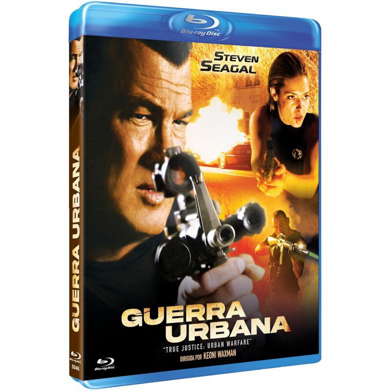 Guerra Urbana [blu-ray] (2011) True Justice: Ur... image number null