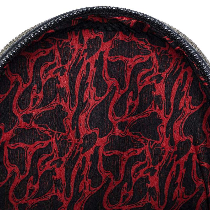 Mochila Loungefly Freddy Krueger Nightmare On E... image number null