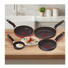 Jgo De Sartenes T-fal 1582700 12,18,20,24 Mix Expert Chef&nbsp;