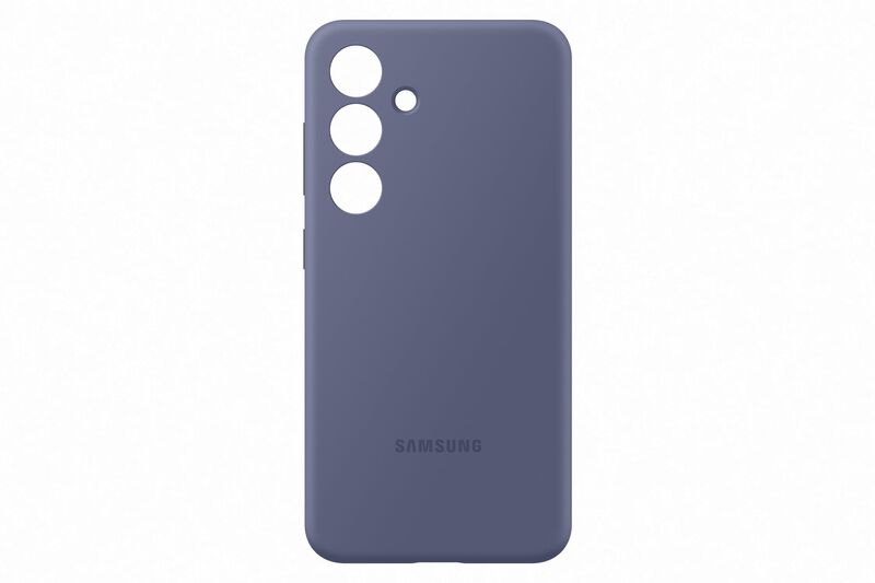 Funda Para Tel&eacute;fono Samsung Galaxy S24 Silicona... image number null