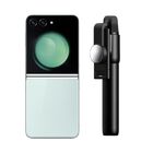 Galaxy Z Flip 5 256GB Verde Reacondicionado + Baston Bluetooth