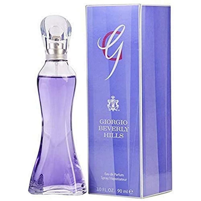 Perfume Giorgio Beverly Hills G Eau De Parfum P... image number null