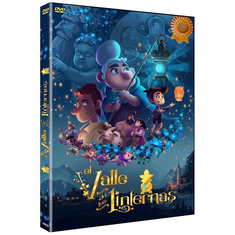 El Valle De Las Linternas Dvd 2018 Valley Of Th... image number null