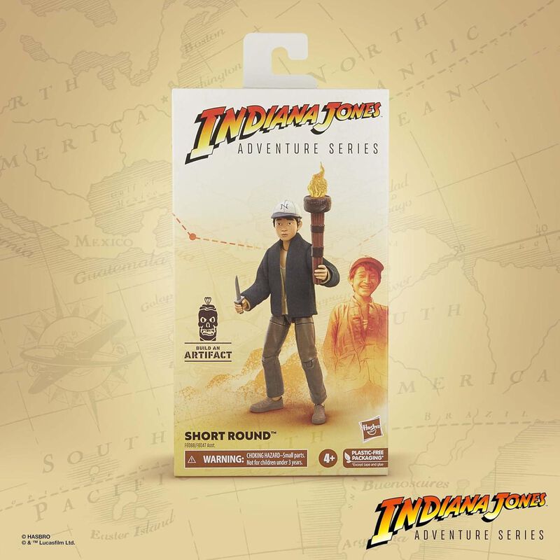 Indiana Jones And The Temple Of Doom Adventure ... image number null