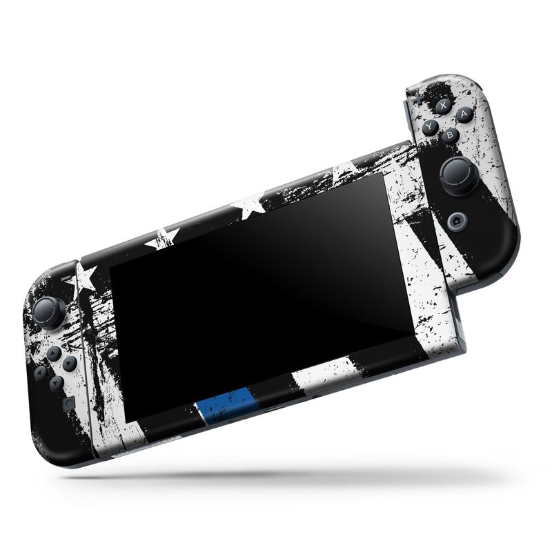 Vinilo Designskinz para Nintendo Switch Pro - B... image number null